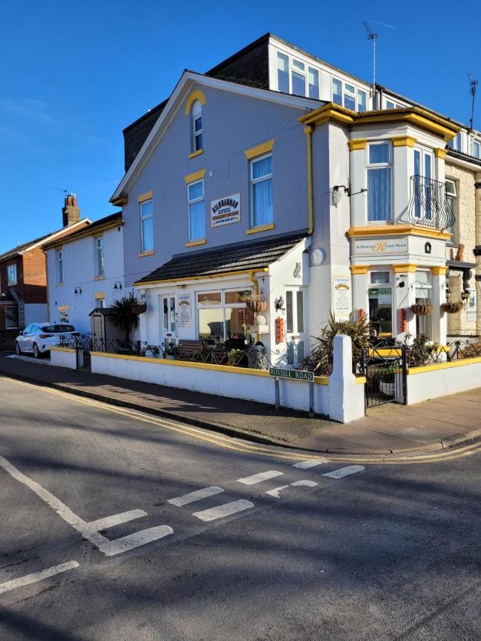Kilbrannan Guest House Great Yarmouth Dış mekan fotoğraf