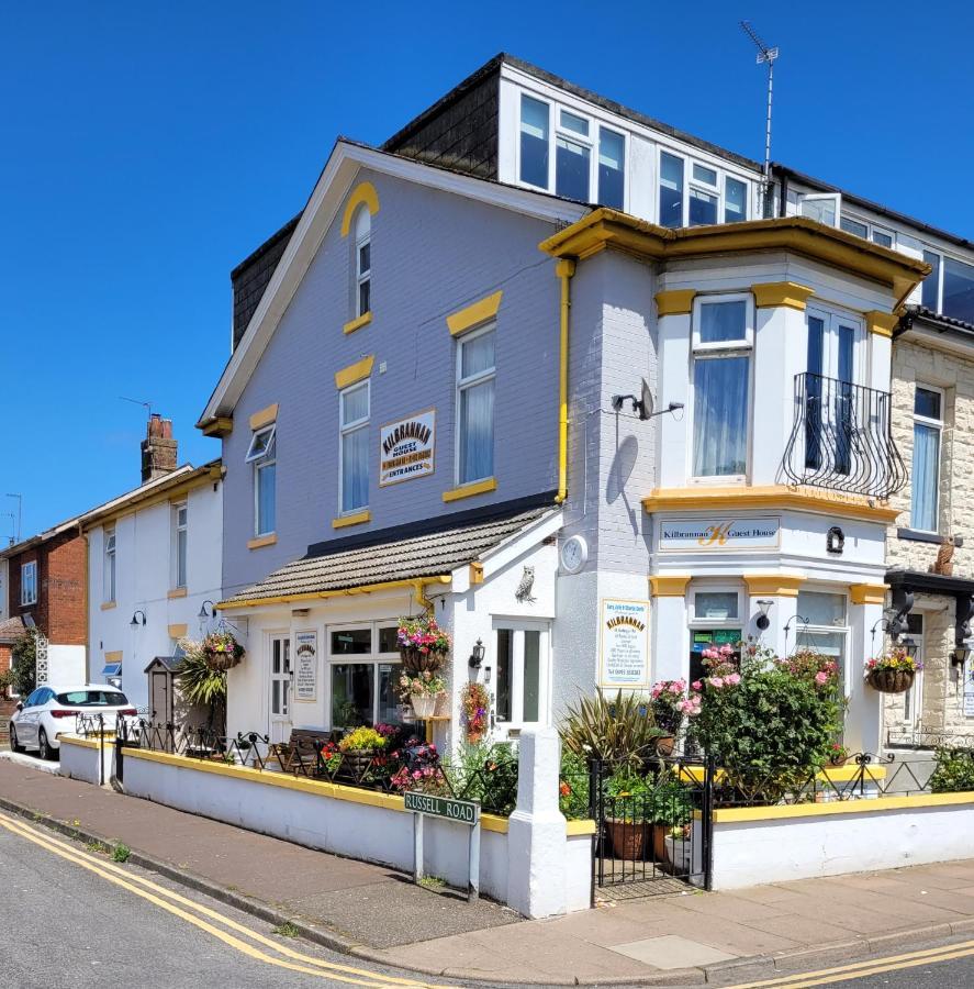 Kilbrannan Guest House Great Yarmouth Dış mekan fotoğraf
