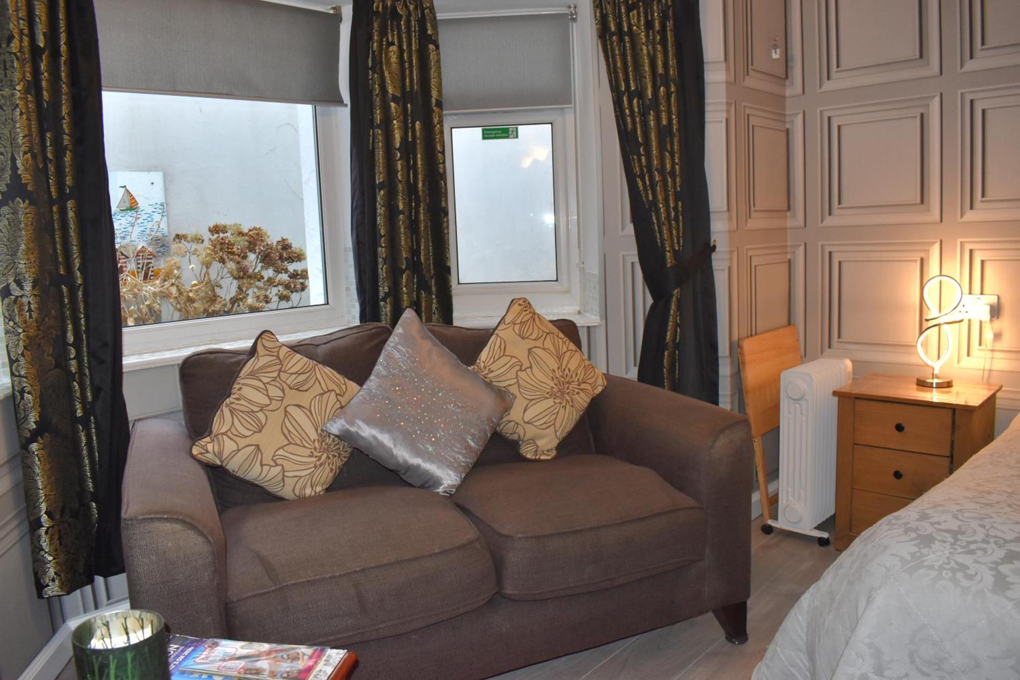 Kilbrannan Guest House Great Yarmouth Dış mekan fotoğraf