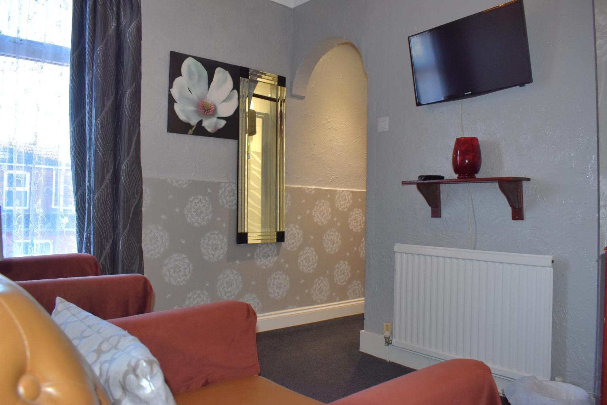 Kilbrannan Guest House Great Yarmouth Dış mekan fotoğraf