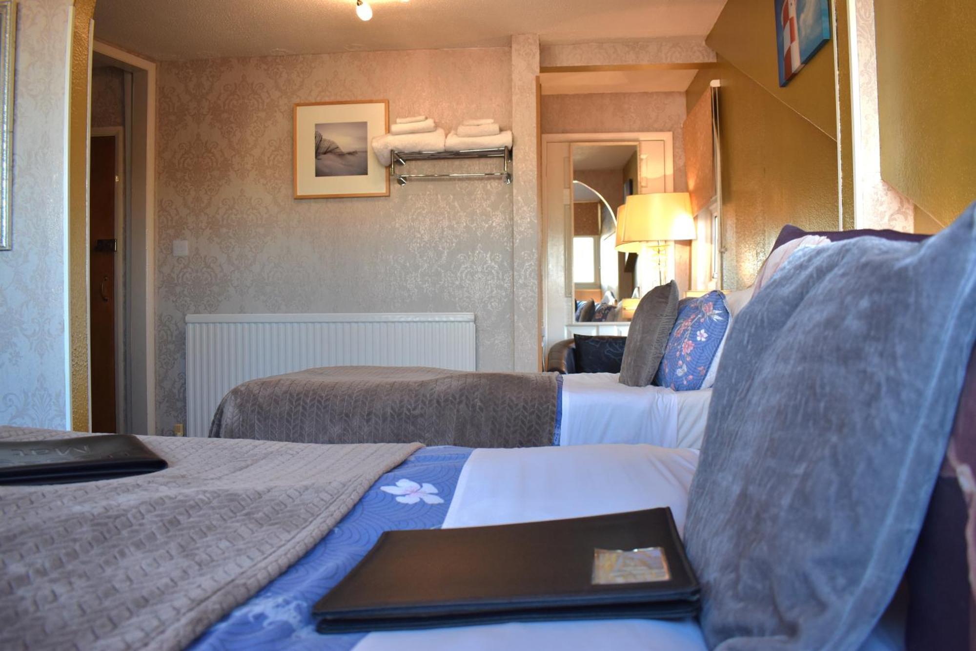 Kilbrannan Guest House Great Yarmouth Dış mekan fotoğraf