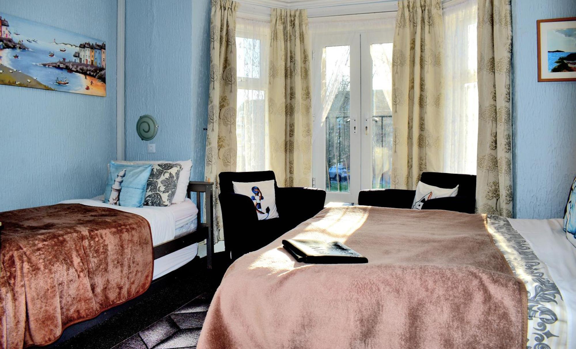 Kilbrannan Guest House Great Yarmouth Dış mekan fotoğraf