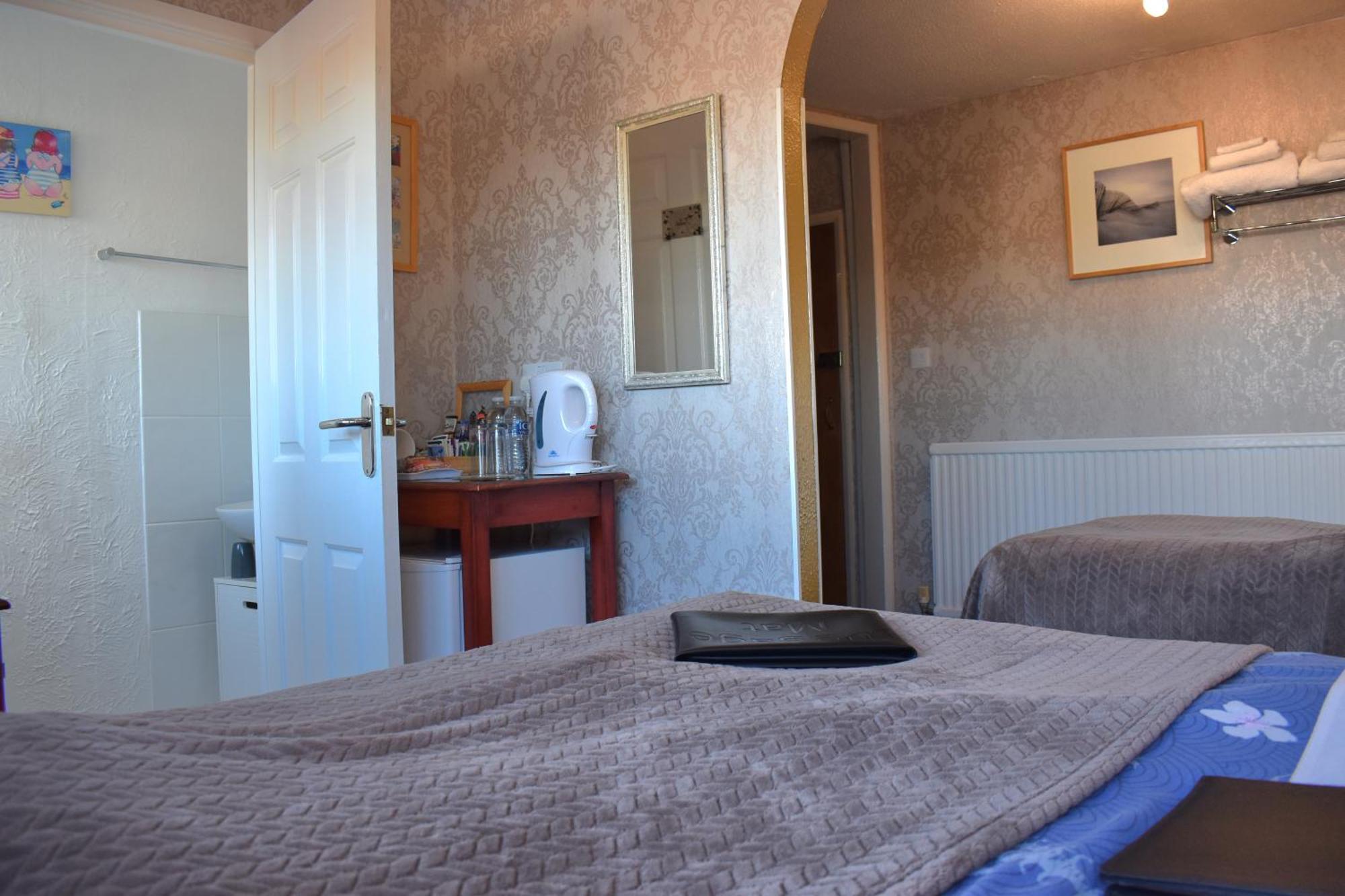 Kilbrannan Guest House Great Yarmouth Dış mekan fotoğraf