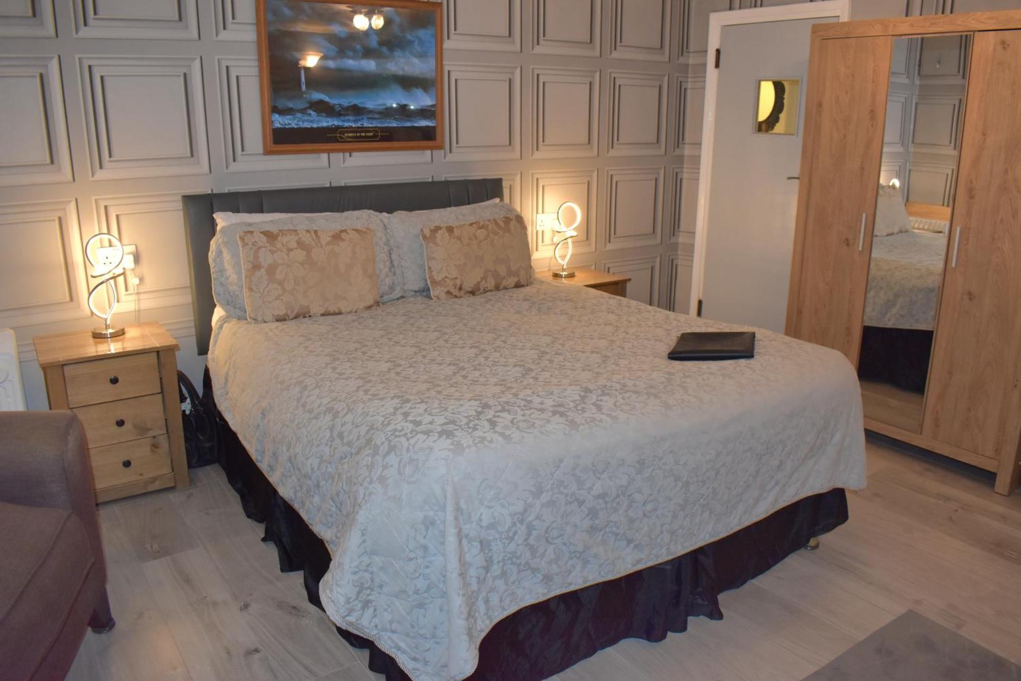 Kilbrannan Guest House Great Yarmouth Dış mekan fotoğraf