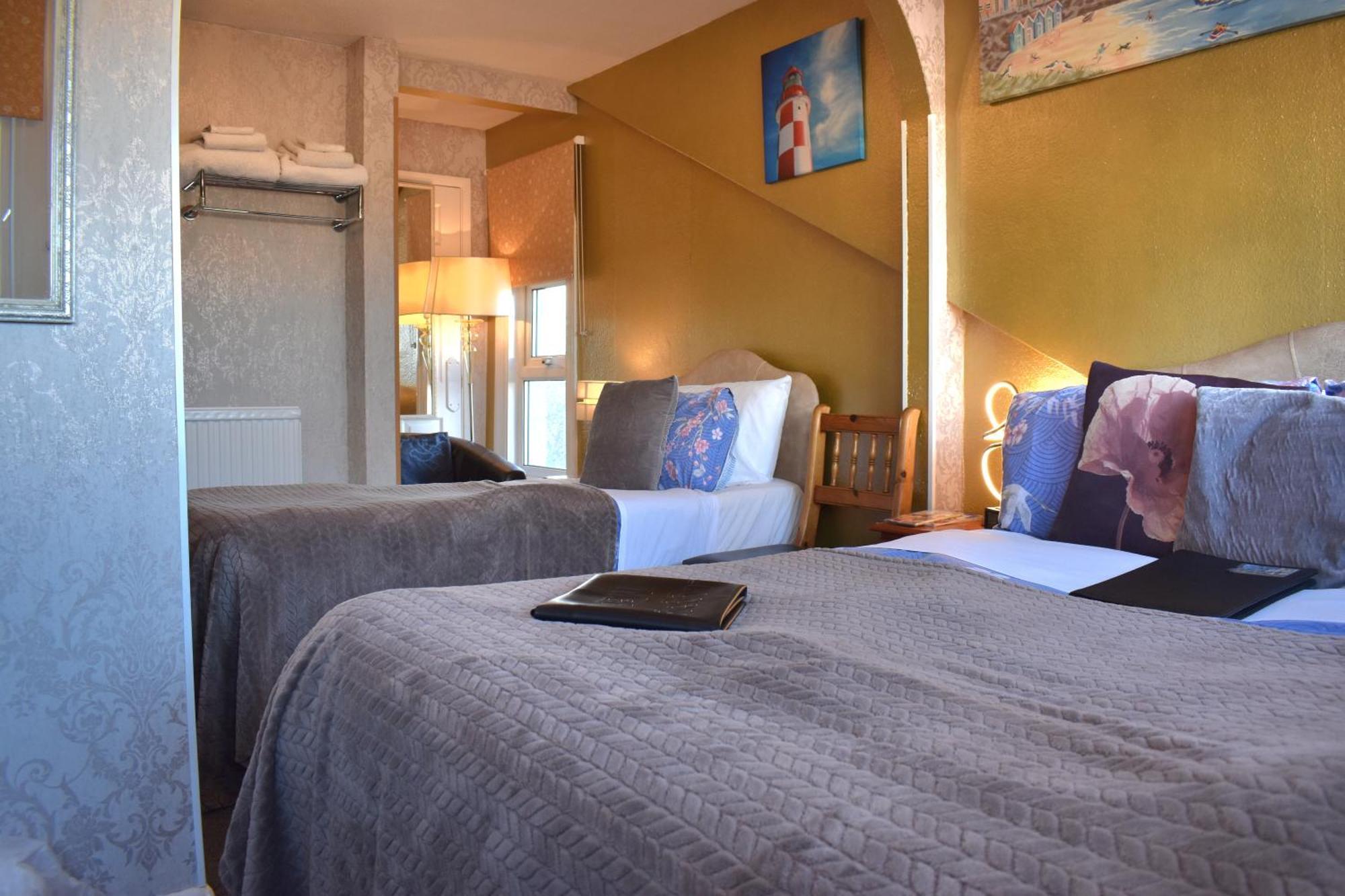 Kilbrannan Guest House Great Yarmouth Dış mekan fotoğraf