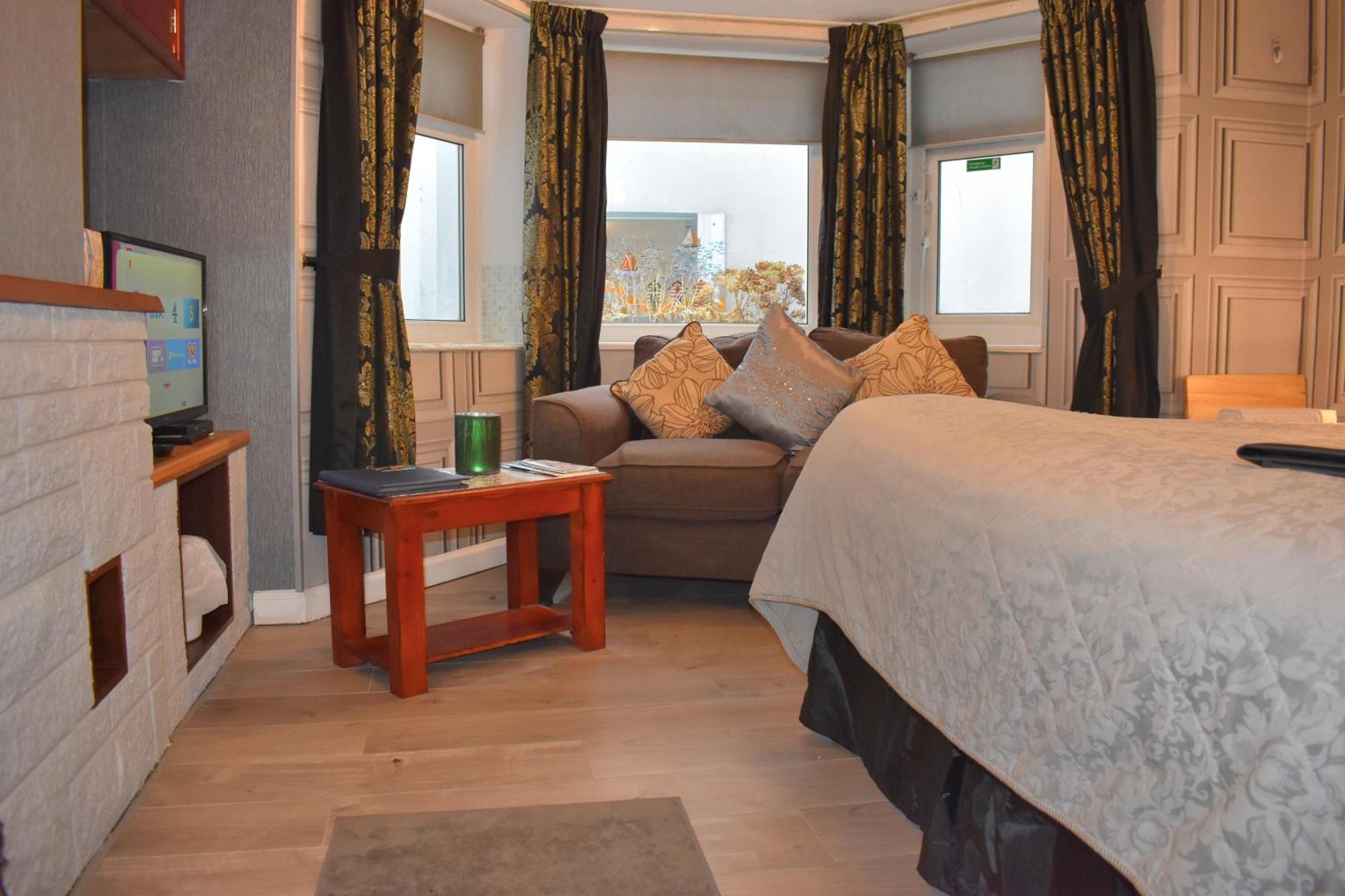 Kilbrannan Guest House Great Yarmouth Dış mekan fotoğraf