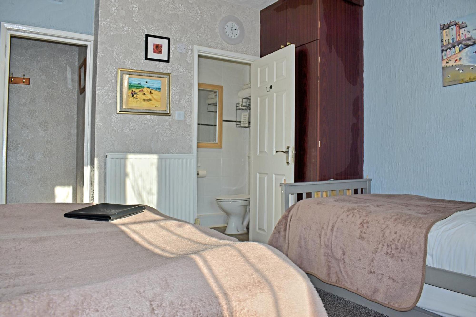 Kilbrannan Guest House Great Yarmouth Dış mekan fotoğraf