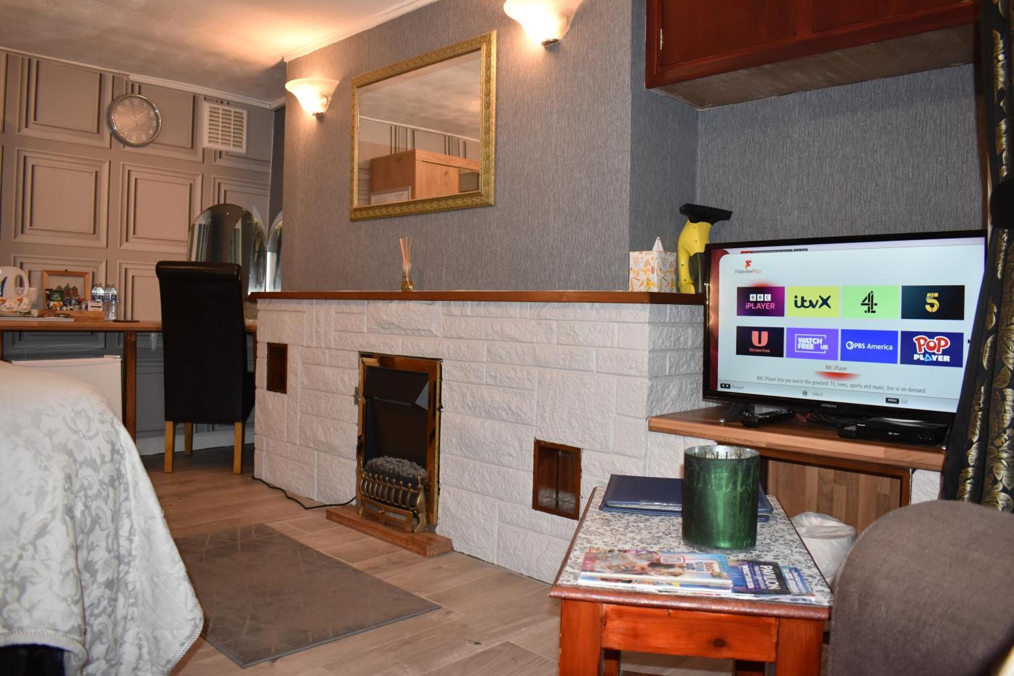 Kilbrannan Guest House Great Yarmouth Dış mekan fotoğraf
