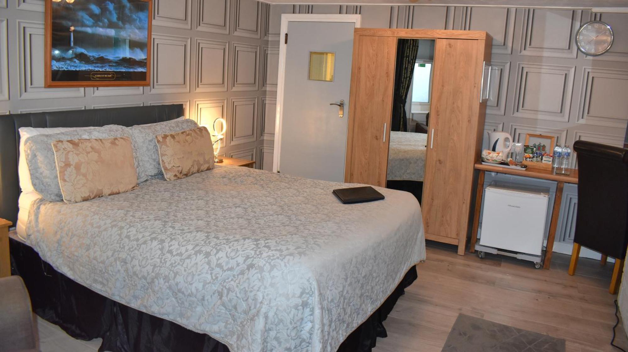 Kilbrannan Guest House Great Yarmouth Dış mekan fotoğraf
