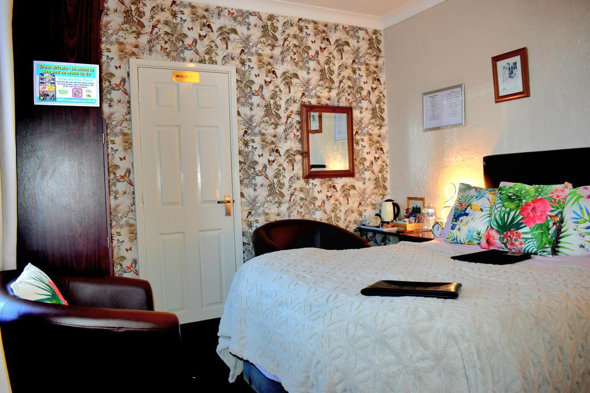 Kilbrannan Guest House Great Yarmouth Dış mekan fotoğraf