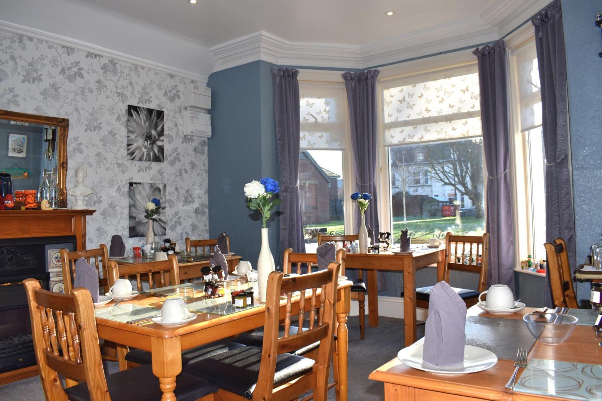 Kilbrannan Guest House Great Yarmouth Dış mekan fotoğraf