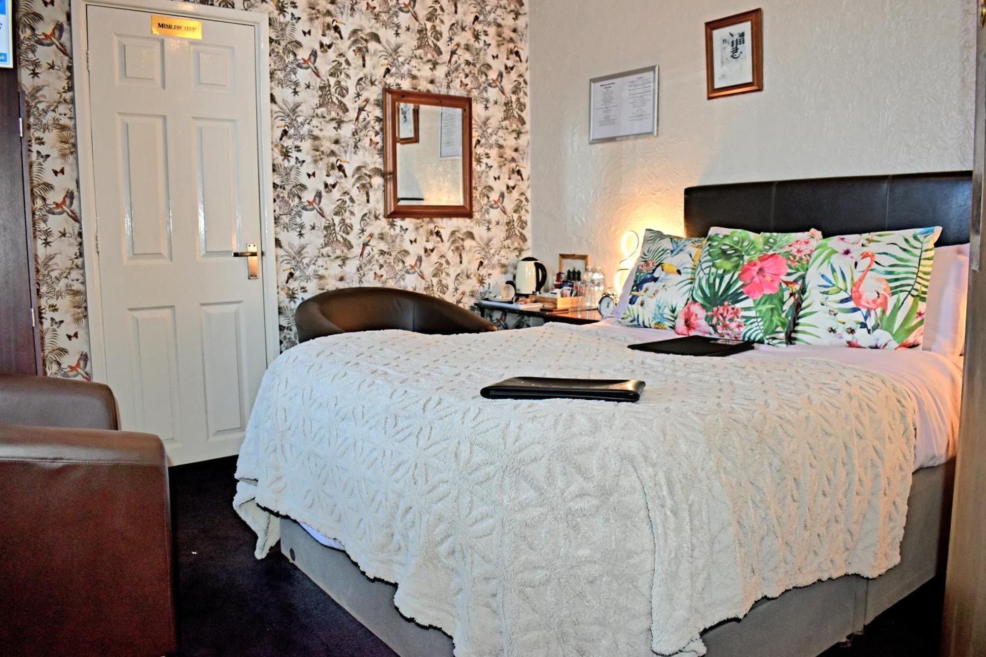 Kilbrannan Guest House Great Yarmouth Dış mekan fotoğraf
