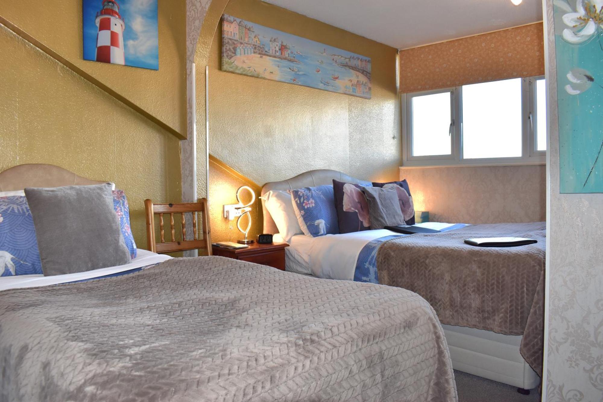 Kilbrannan Guest House Great Yarmouth Dış mekan fotoğraf