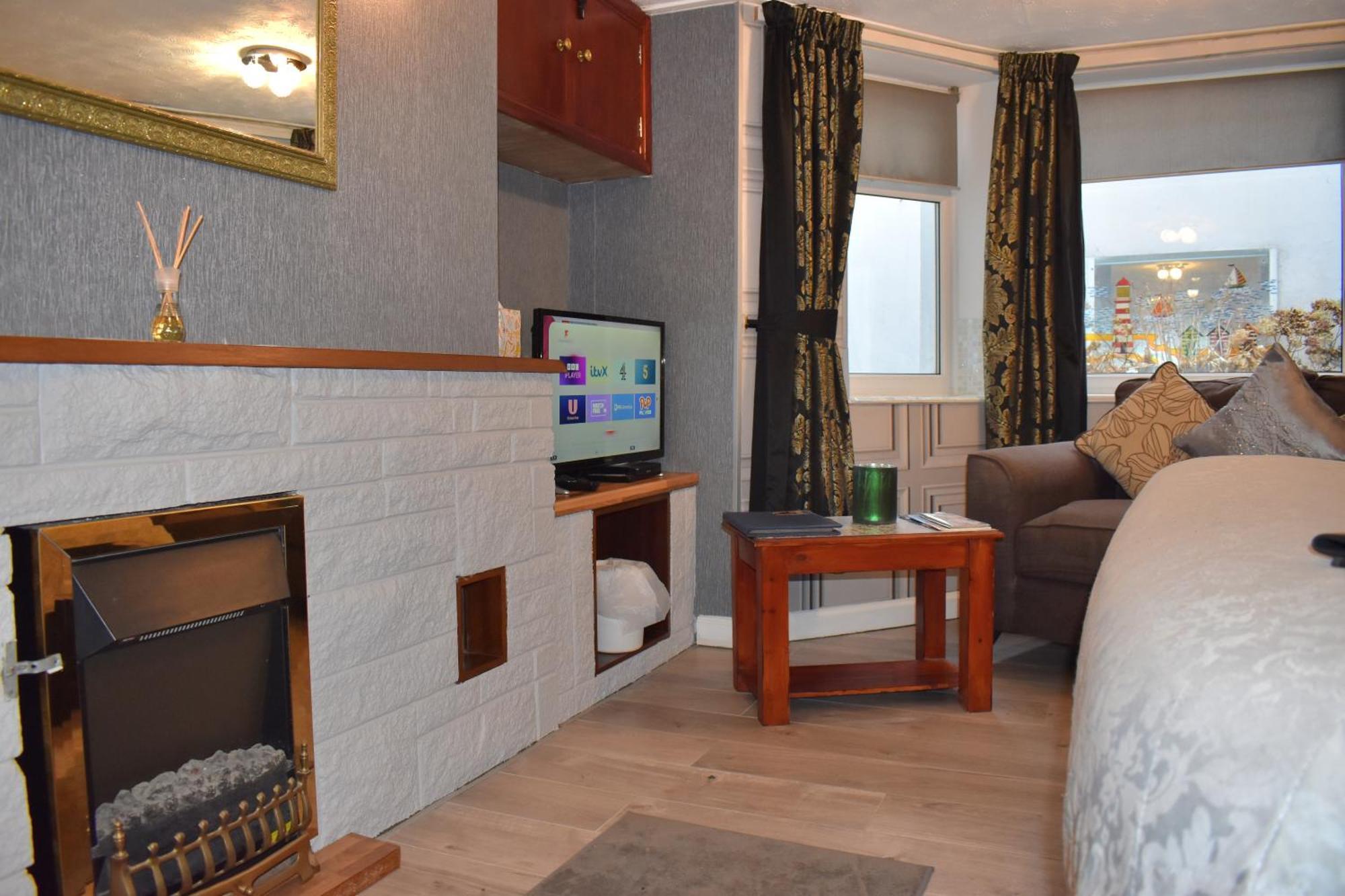 Kilbrannan Guest House Great Yarmouth Dış mekan fotoğraf