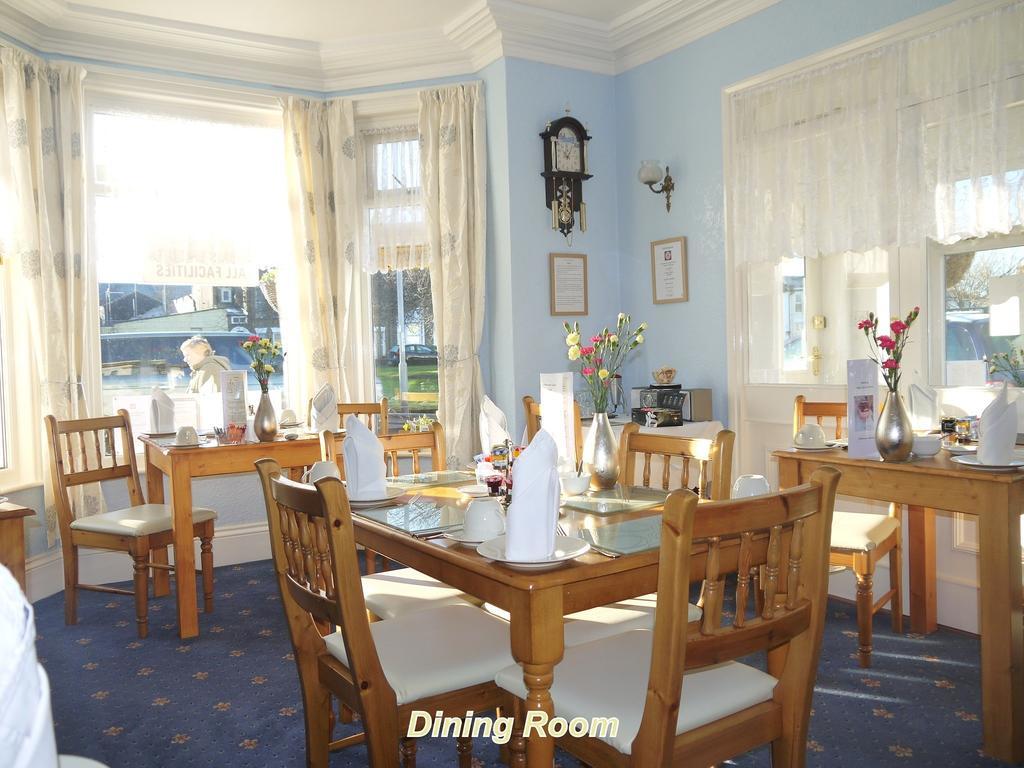 Kilbrannan Guest House Great Yarmouth Dış mekan fotoğraf
