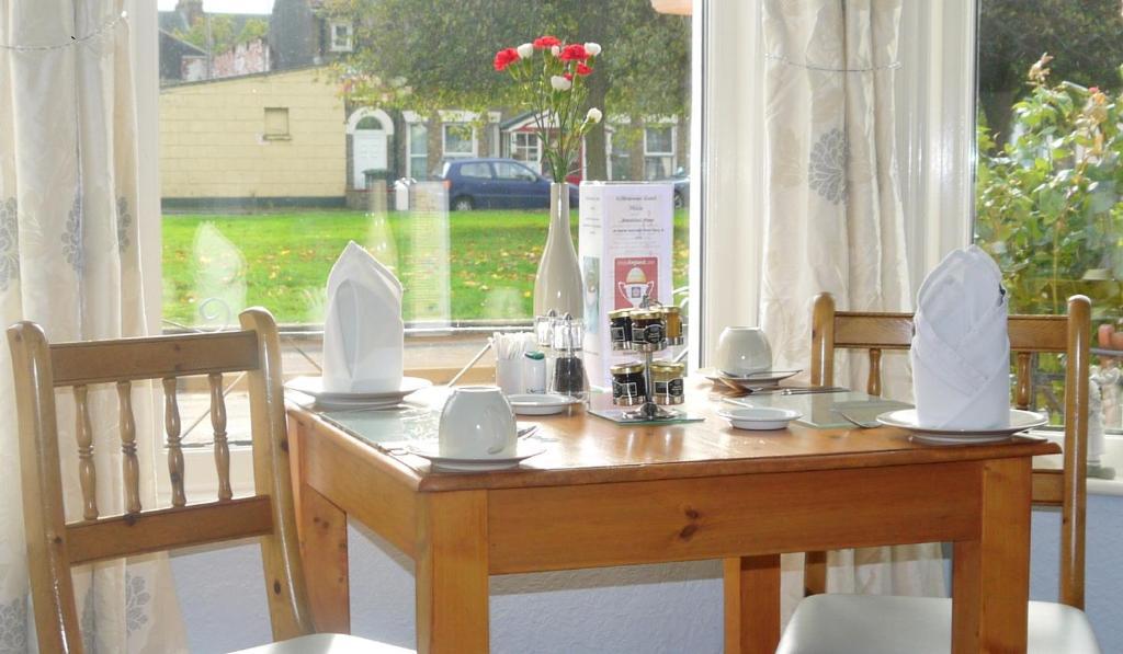 Kilbrannan Guest House Great Yarmouth Dış mekan fotoğraf