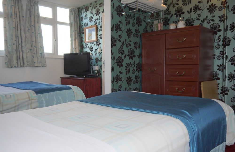 Kilbrannan Guest House Great Yarmouth Dış mekan fotoğraf