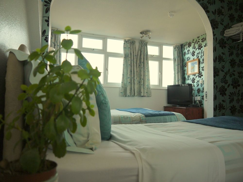 Kilbrannan Guest House Great Yarmouth Dış mekan fotoğraf