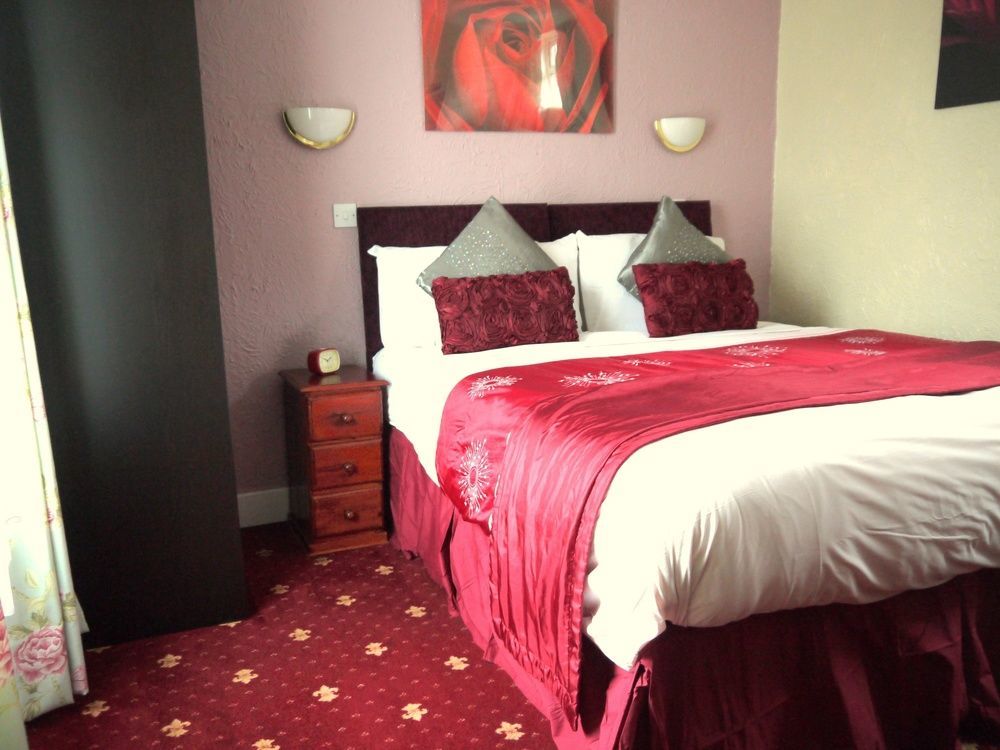 Kilbrannan Guest House Great Yarmouth Dış mekan fotoğraf