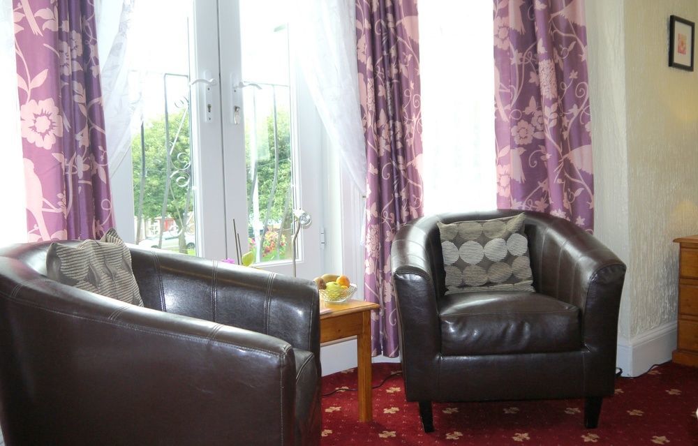Kilbrannan Guest House Great Yarmouth Dış mekan fotoğraf