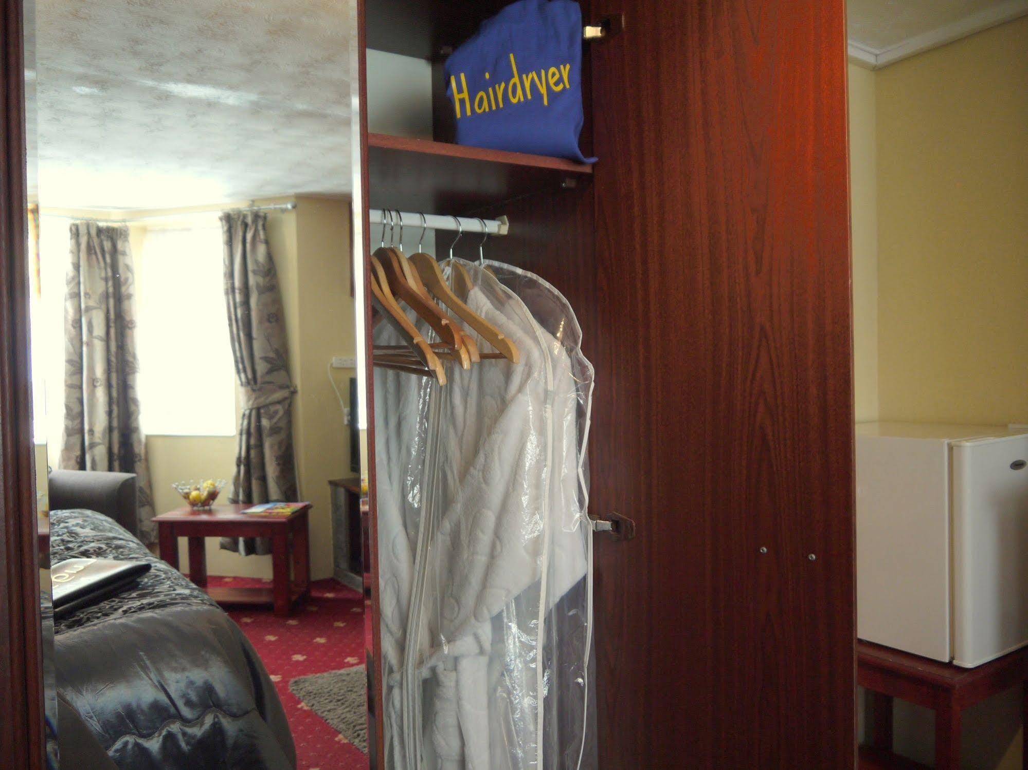 Kilbrannan Guest House Great Yarmouth Dış mekan fotoğraf