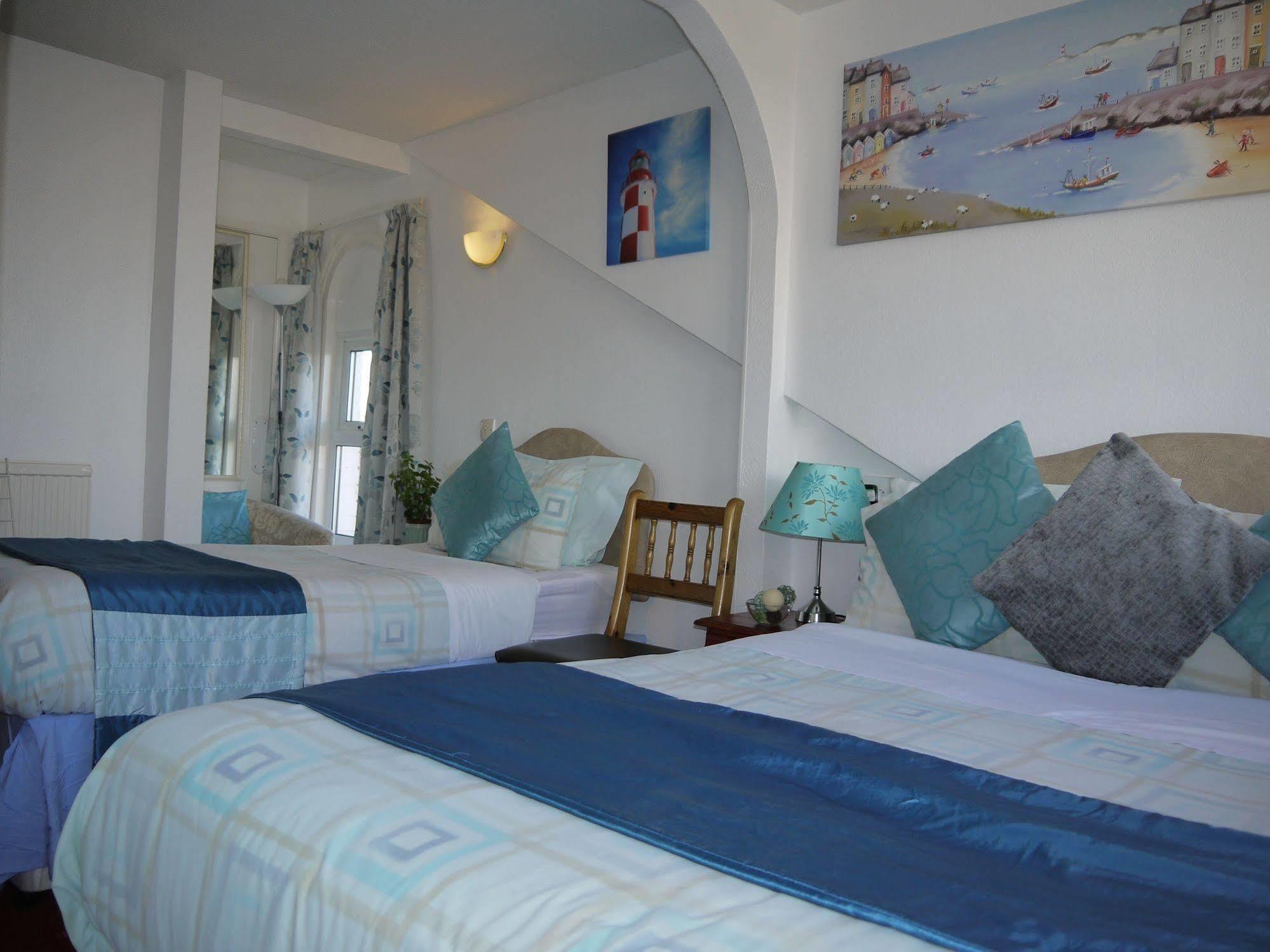 Kilbrannan Guest House Great Yarmouth Dış mekan fotoğraf