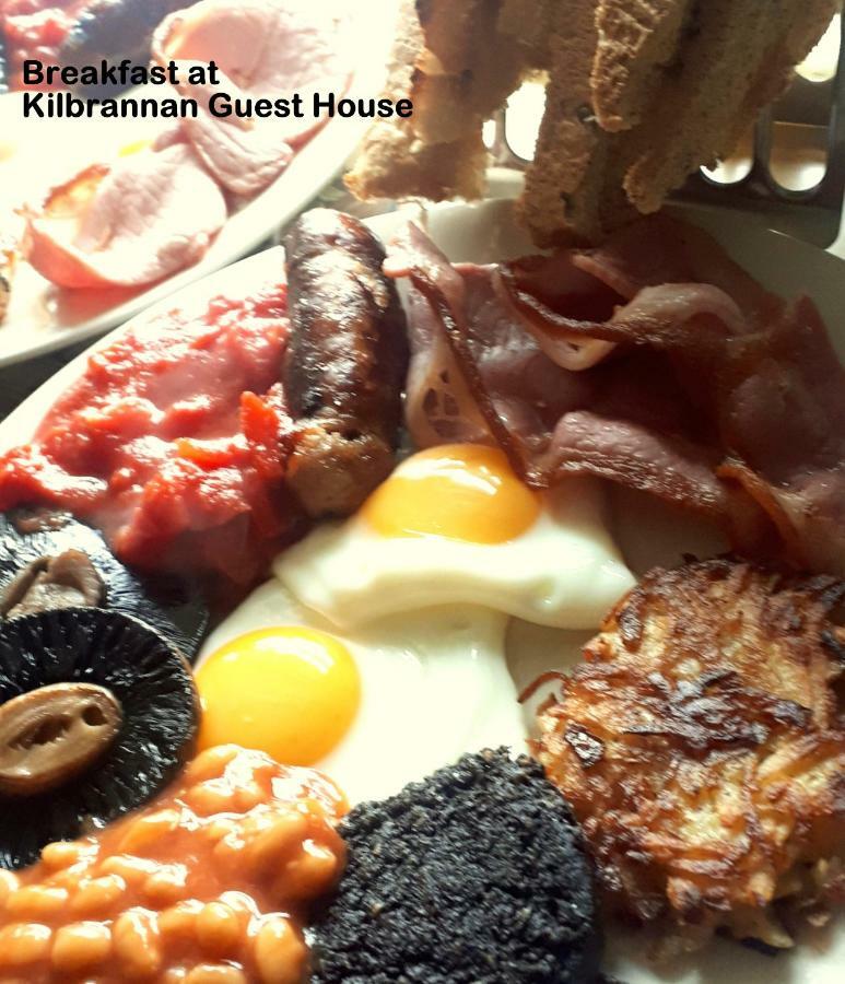 Kilbrannan Guest House Great Yarmouth Dış mekan fotoğraf