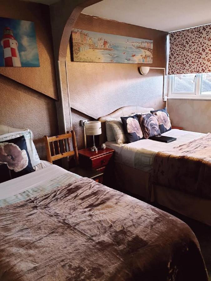 Kilbrannan Guest House Great Yarmouth Dış mekan fotoğraf